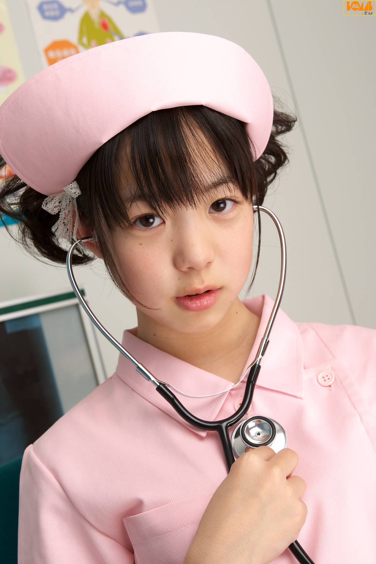 新実菜々子 Nanako Niimi ASIA Bomb.TV Pictures CD12